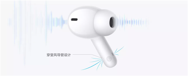 3i长续航版耳机今日开售：首发129元九游会网站可用50小时！vivo TWS(图3)