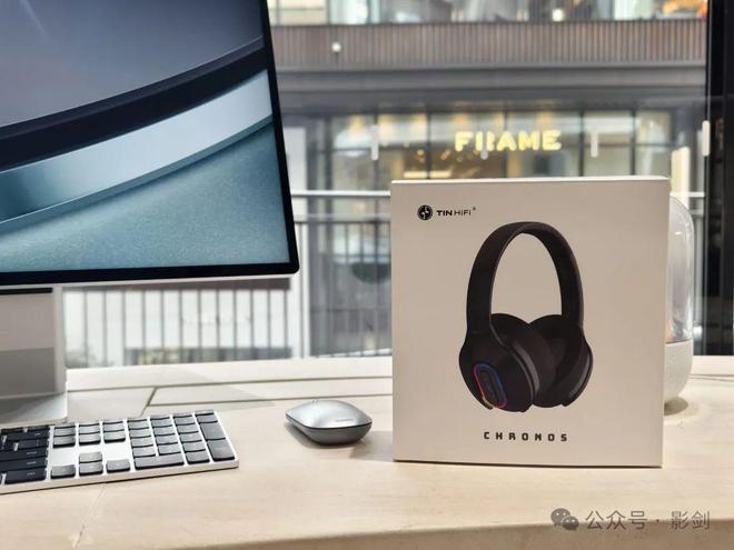 nos体验感悟玩游戏、看电影配这款耳机不会选错九游会j9入口登录新版TINHIFI Chro(图2)