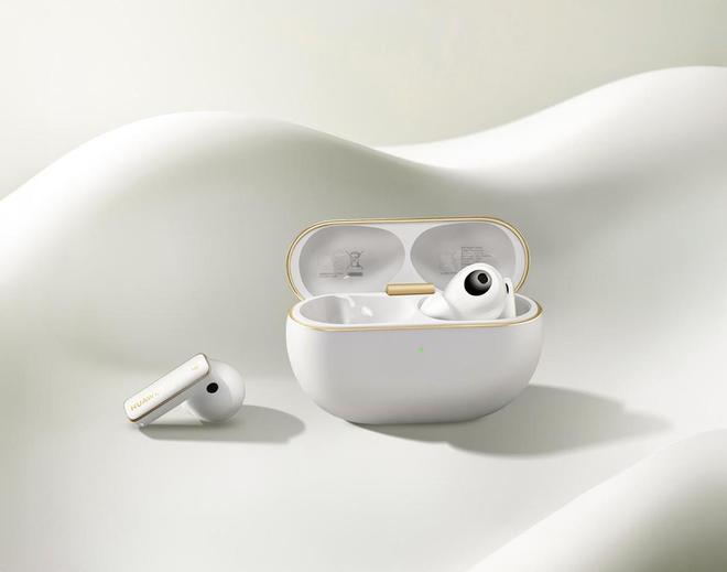 eeBuds Pro 4替你守护！J9国际网站你的听力健康华为Fr(图1)