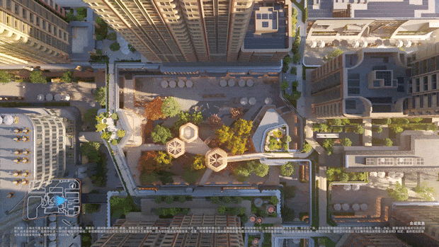 布：万科中興傲舍引领都市豪宅生活！J9九游会@万科中興傲舍售楼处发(图5)