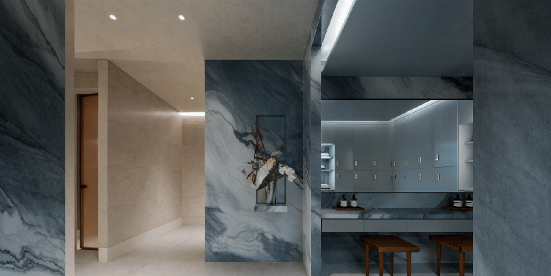 布：万科中興傲舍引领都市豪宅生活！J9九游会@万科中興傲舍售楼处发(图7)