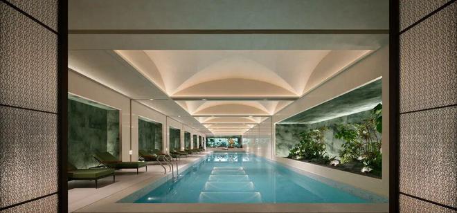 布：万科中興傲舍引领都市豪宅生活！J9九游会@万科中興傲舍售楼处发(图9)