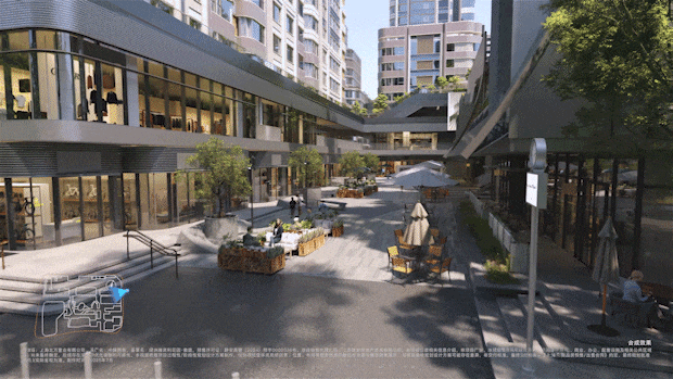 布：万科中興傲舍引领都市豪宅生活！J9九游会@万科中興傲舍售楼处发(图11)