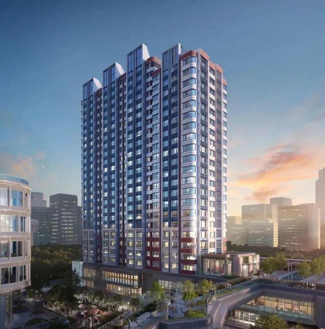 布：万科中興傲舍引领都市豪宅生活！J9九游会@万科中興傲舍售楼处发(图13)